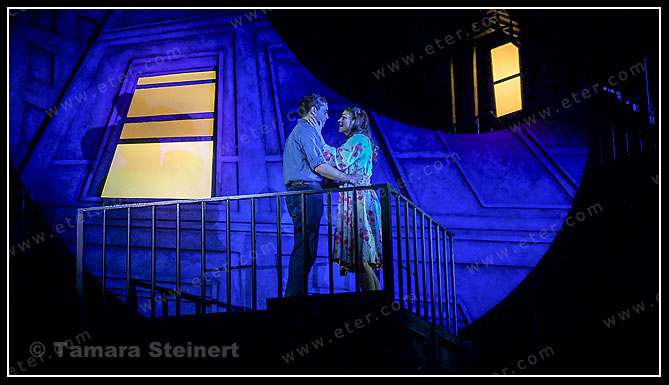 ETER.COM - West Side Story - Teatro Calderón - Tamara Steinert